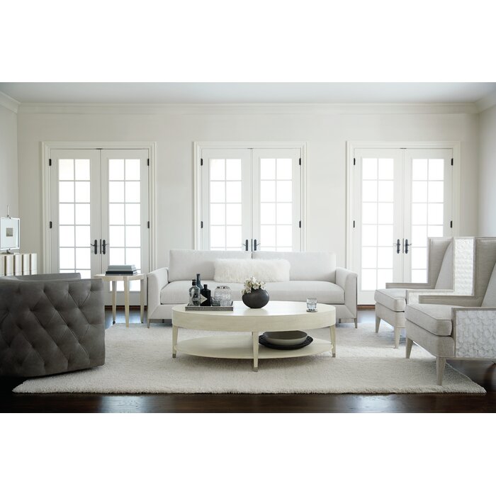 Bernhardt East Hampton Coffee Table & Reviews Wayfair